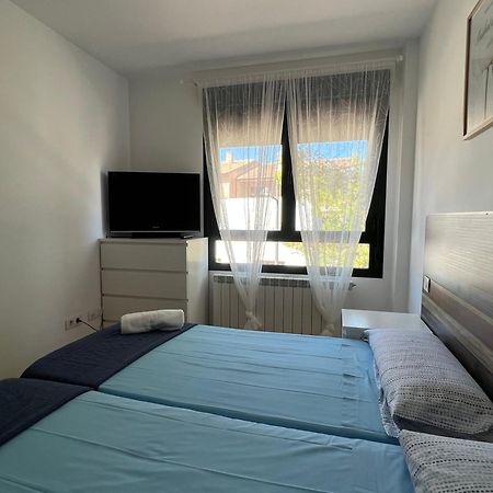 Apartament El Llano Job&Family La Puebla De Alfinden Zewnętrze zdjęcie