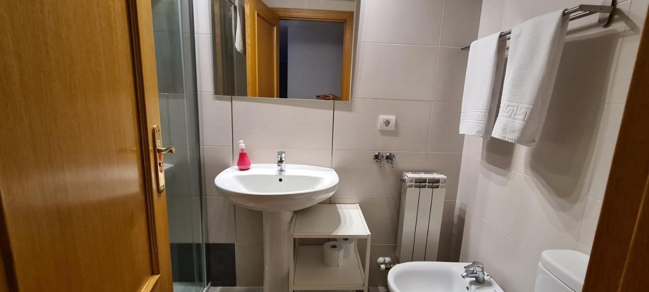Apartament El Llano Job&Family La Puebla De Alfinden Zewnętrze zdjęcie
